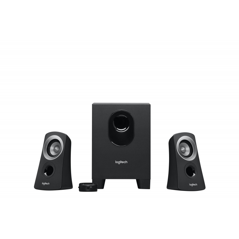 Logitech Speaker System Z313 25 W Negro 2.1 canales