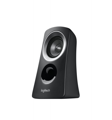 Logitech Speaker System Z313 25 W Black 2.1 channels