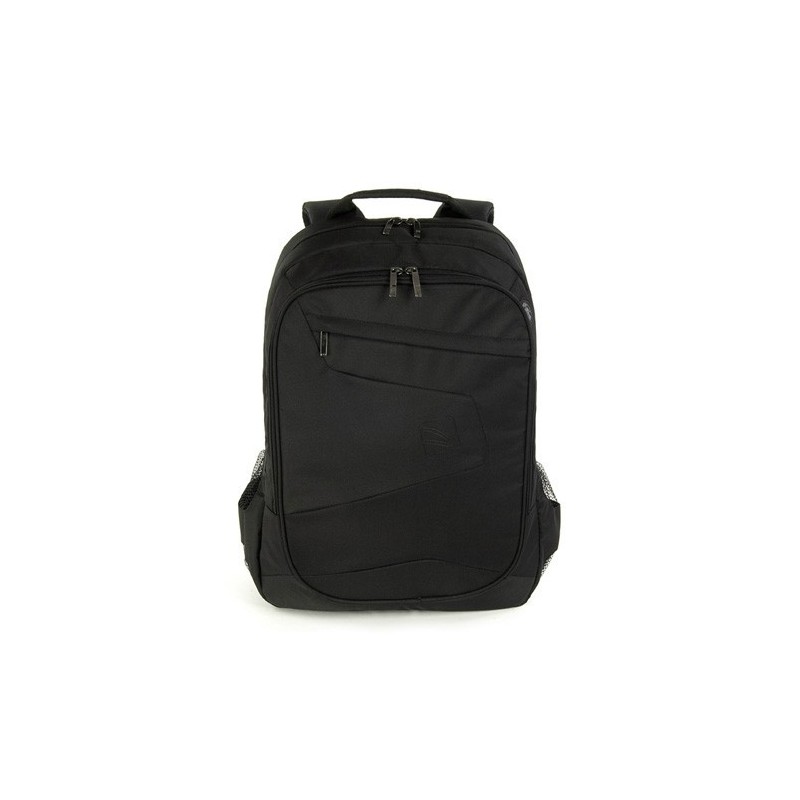 Tucano Lato borsa per notebook 43,2 cm (17") Zaino Nero