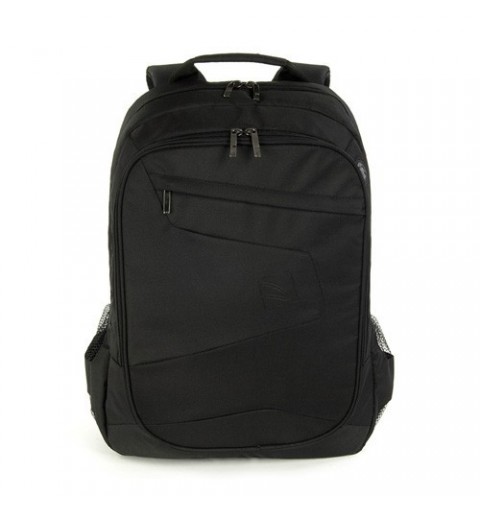 Tucano Lato borsa per notebook 43,2 cm (17") Zaino Nero