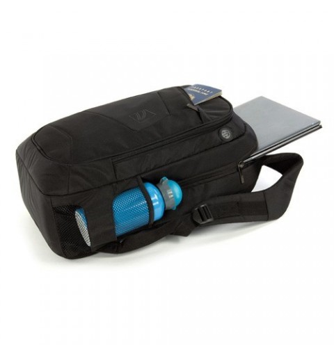 Tucano Lato borsa per notebook 43,2 cm (17") Zaino Nero