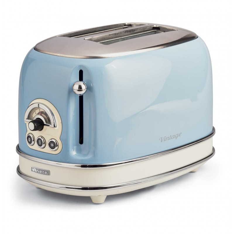 Ariete 155 2 slice(s) 810 W Blue