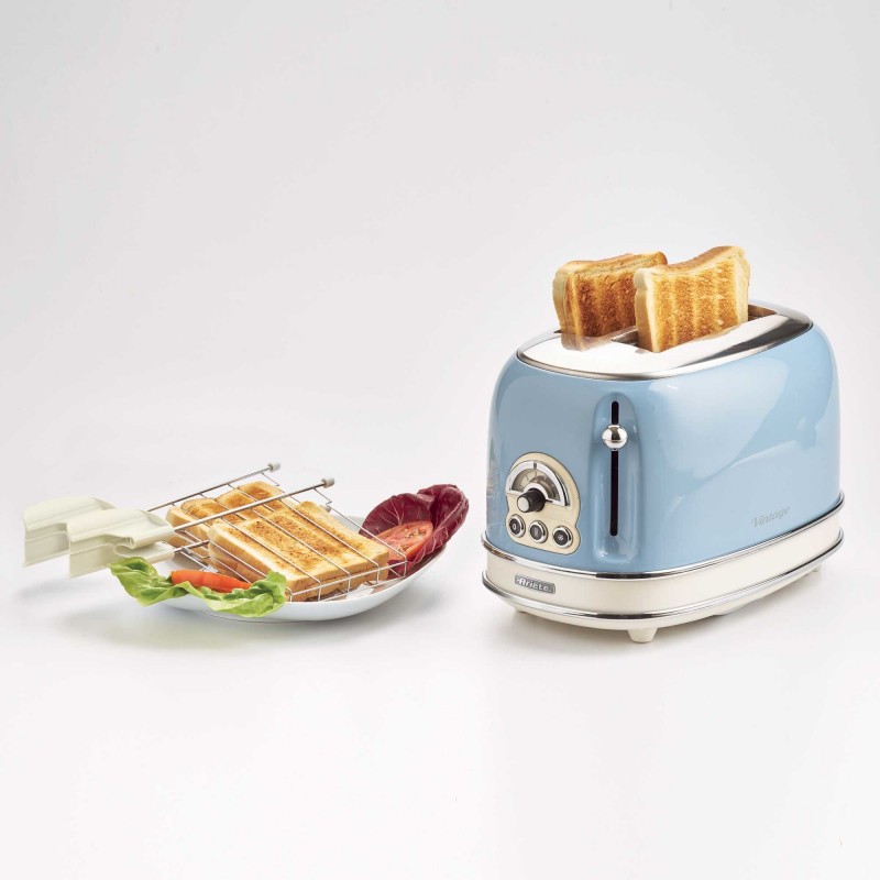 Ariete 155 2 slice(s) 810 W Blue