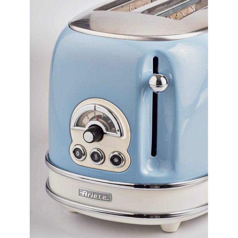 Ariete 155 2 slice(s) 810 W Blue