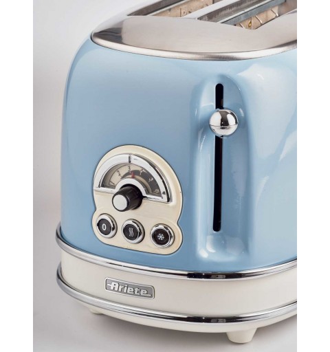 Ariete 155 2 slice(s) 810 W Blue