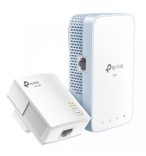 TP-LINK AV1000 Gigabit Powerline ac Wi-Fi Kit