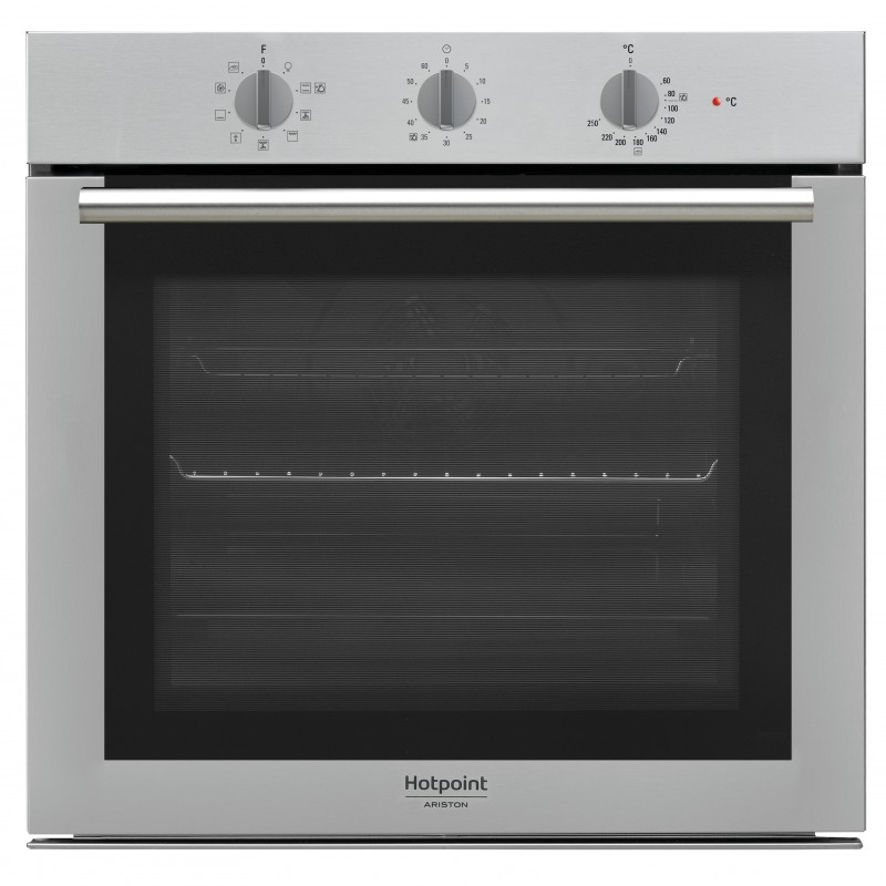 Hotpoint FA4 834 H IX HA horno 71 L A Acero inoxidable