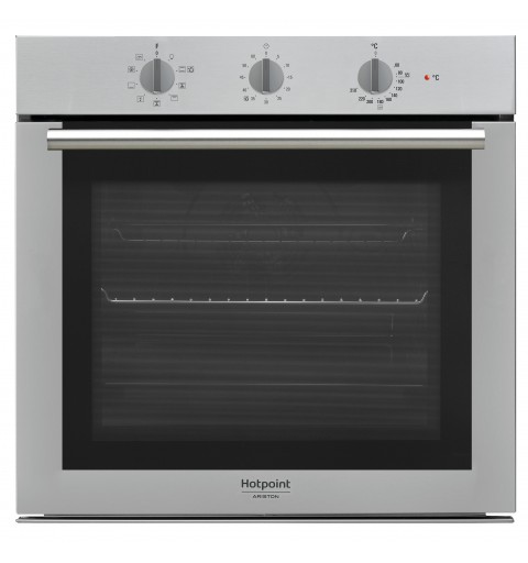 Hotpoint FA4 834 H IX HA horno 71 L A Acero inoxidable