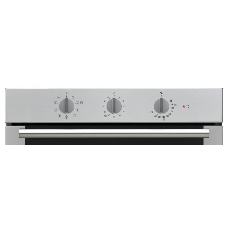 Hotpoint FA4 834 H IX HA oven 71 L A Stainless steel