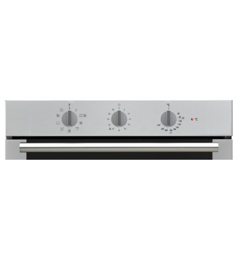 Hotpoint FA4 834 H IX HA horno 71 L A Acero inoxidable