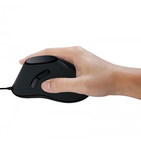 LogiLink ID0158 mouse Right-hand USB Type-A Optical 1000 DPI