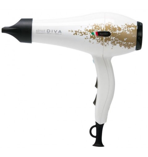 Elmot Diva 1200 W Bianco