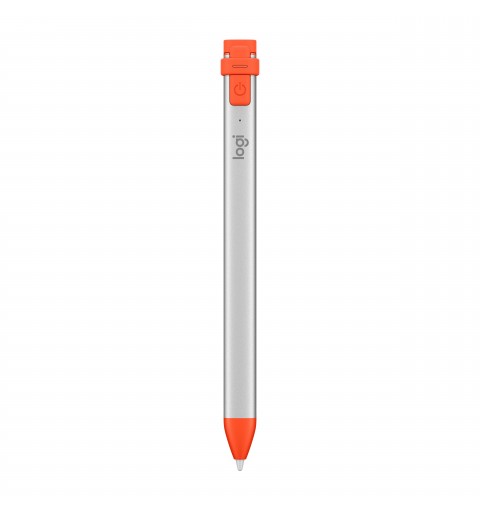 Logitech Crayon Eingabestift 20 g Orange, Weiß