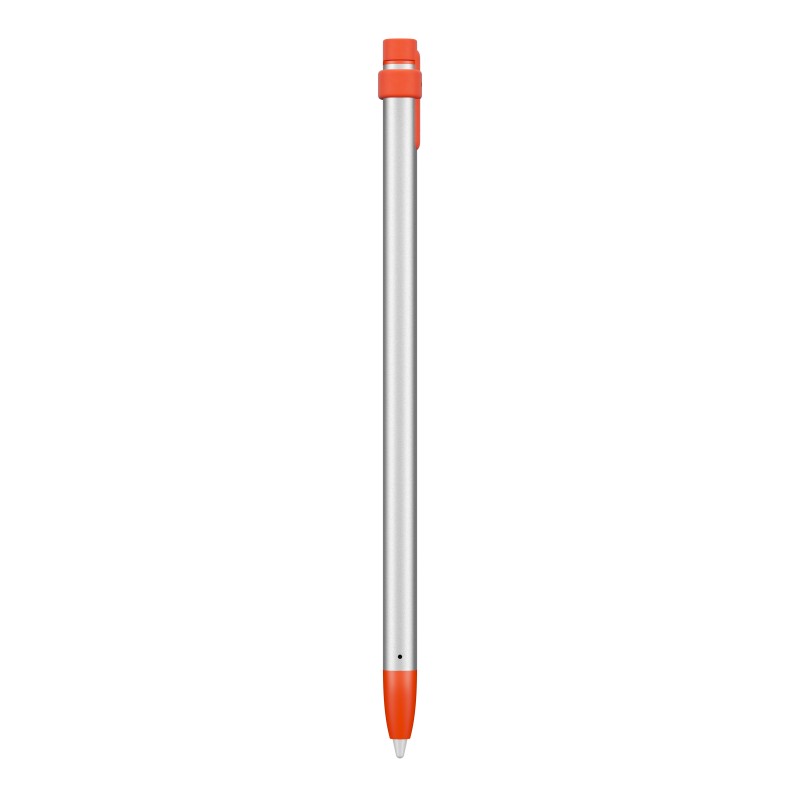 Logitech Crayon Eingabestift 20 g Orange, Weiß