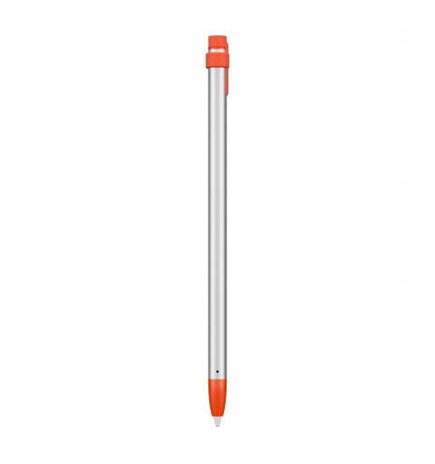 Logitech Crayon Eingabestift 20 g Orange, Weiß