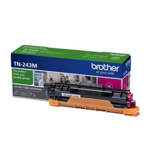 Brother TN-243M Cartouche de toner 1 pièce(s) Original Magenta