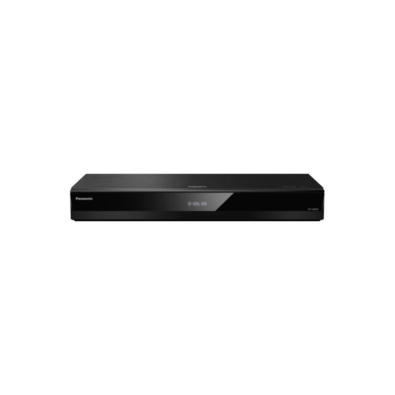 Panasonic DP-UB820EG Reproductor de Blu-Ray Negro