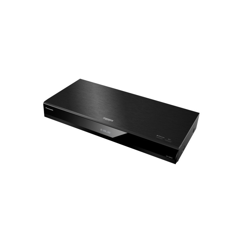 Panasonic DP-UB820EG Lecteur Blu-Ray Noir