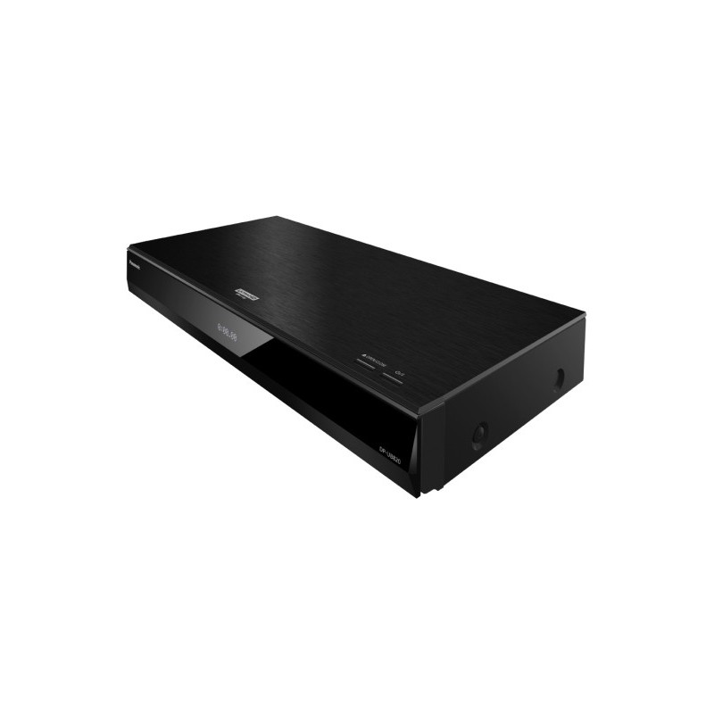 Panasonic DP-UB820EG Blu-Ray player Black