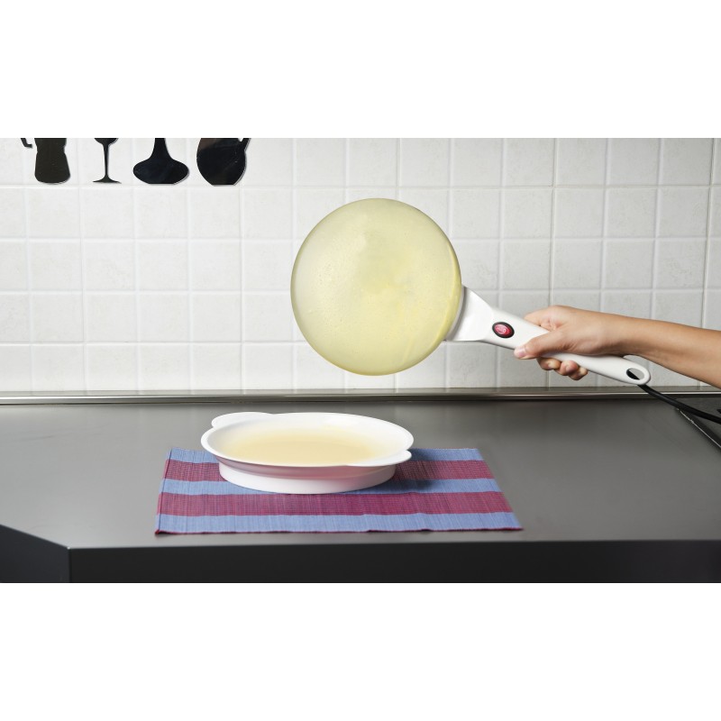 G3 Ferrari Creppe crepe maker 1 crepe(s) 800 W Black, White