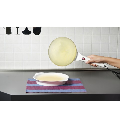 G3 Ferrari Creppe crepe maker 1 crepe(s) 800 W Black, White