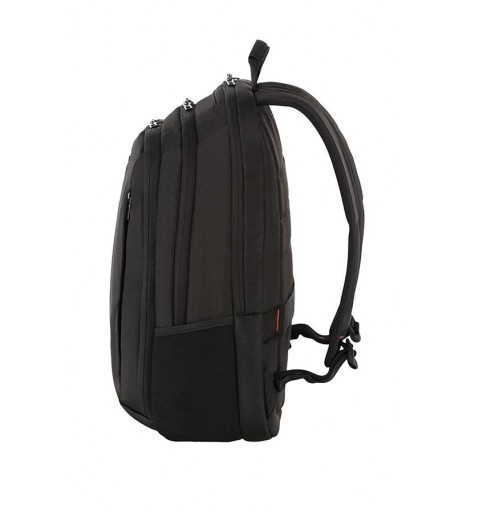 Samsonite GuardIT 2.0 L maletines para portátil 43,9 cm (17.3") Mochila Negro