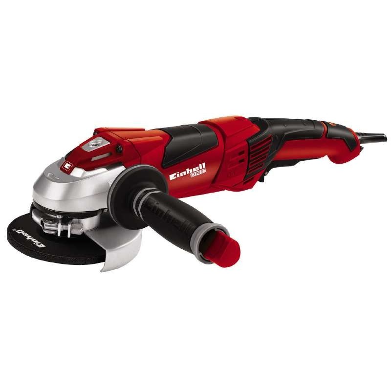 Einhell TE-AG 125 CE meuleuse d'angle 12,5 cm 11000 tr min 1100 W 2,8 kg