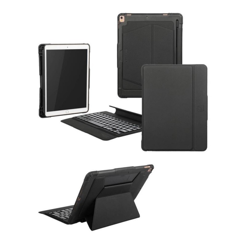 Tucano Tasto 26,7 cm (10.5") Folio Noir