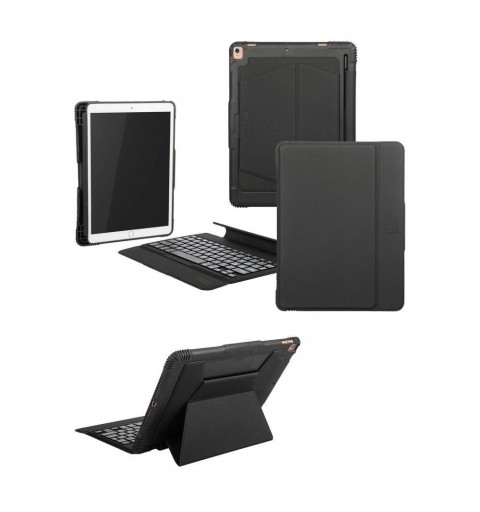 Tucano Tasto 26,7 cm (10.5") Folio Noir