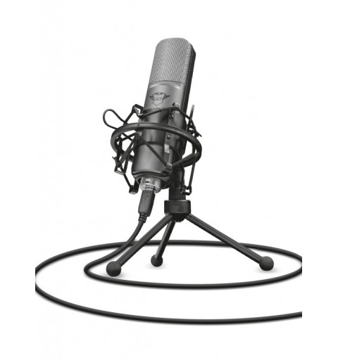 Trust GXT 242 Black Table microphone