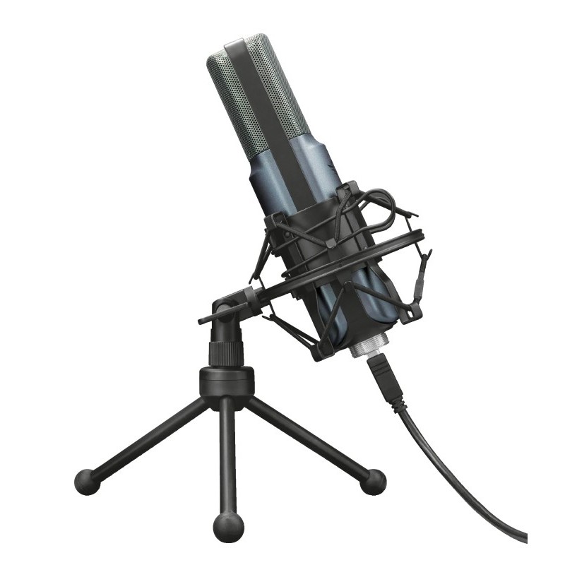 Trust GXT 242 Black Table microphone