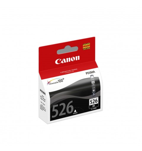 Canon CLI-526 BK cartuccia d'inchiostro 1 pz Originale Nero