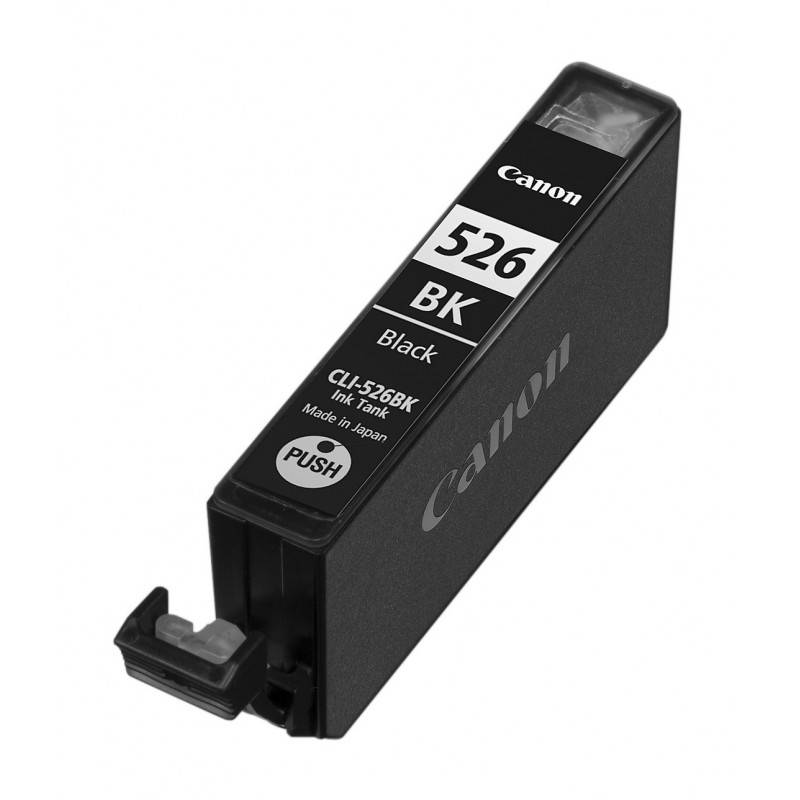 Canon CLI-526 BK cartucho de tinta 1 pieza(s) Original Negro