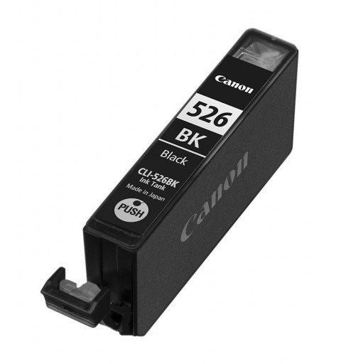 Canon CLI-526 BK cartuccia d'inchiostro 1 pz Originale Nero