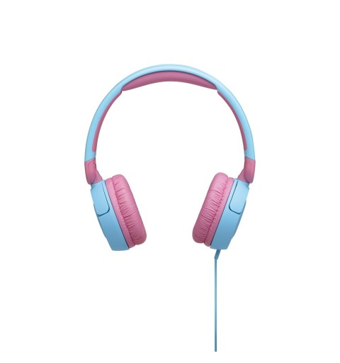 JBL JR310 Auriculares Alámbrico Diadema Música Azul