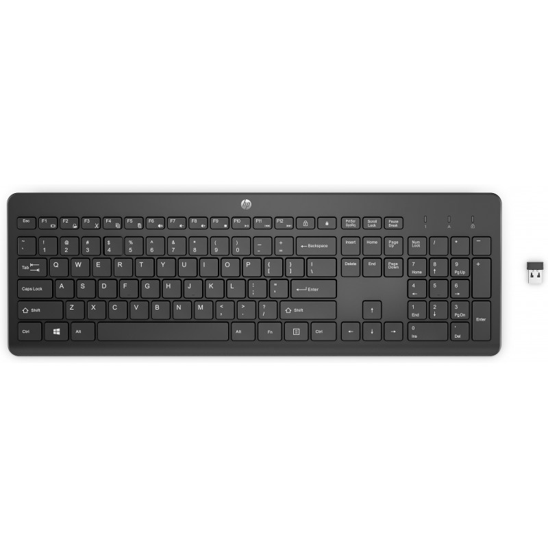 HP 230 Wireless-Tastatur