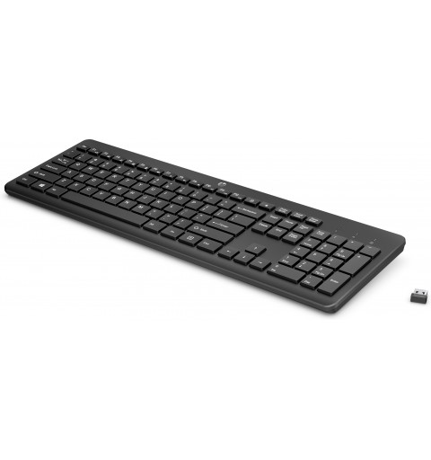 HP 230 Wireless Keyboard