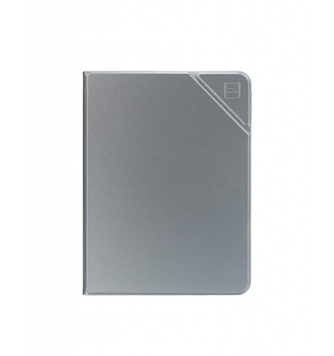 Tucano Metal 27,7 cm (10.9") Custodia a libro Grigio