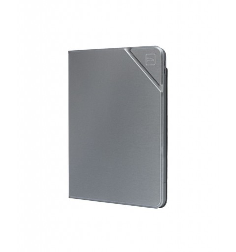 Tucano Metal 27,7 cm (10.9") Custodia a libro Grigio