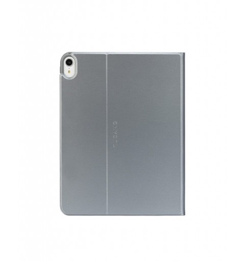 Tucano Metal 27.7 cm (10.9") Folio Grey