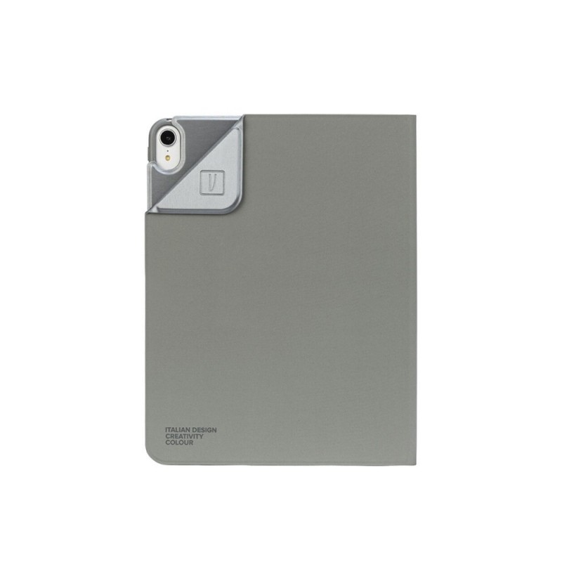 Tucano Metal 27.7 cm (10.9") Folio Grey