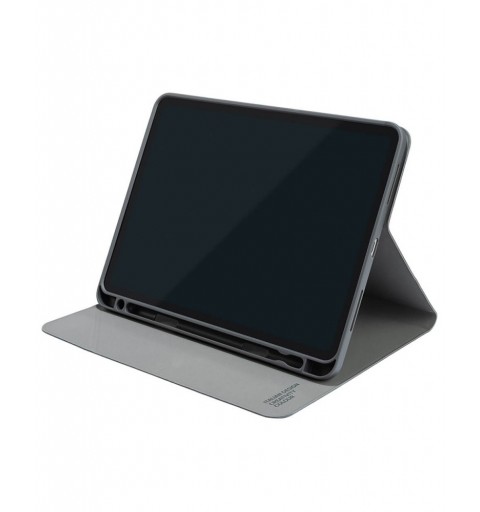 Tucano Metal 27.7 cm (10.9") Folio Grey