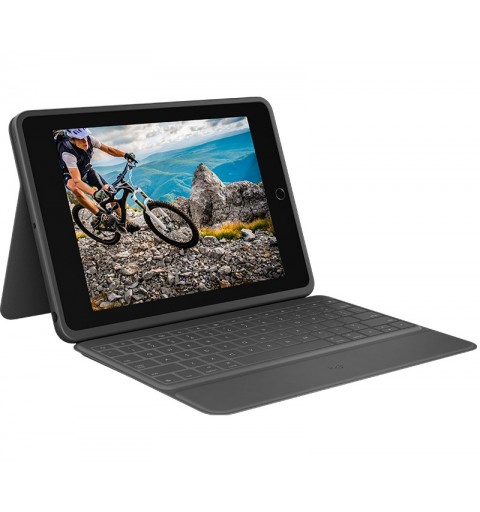 Logitech Rugged Folio For iPad (7th Gen)