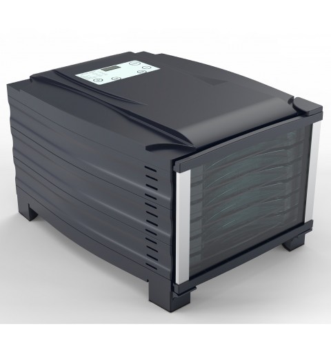 RGV 110831 food dehydrator Black 800 W