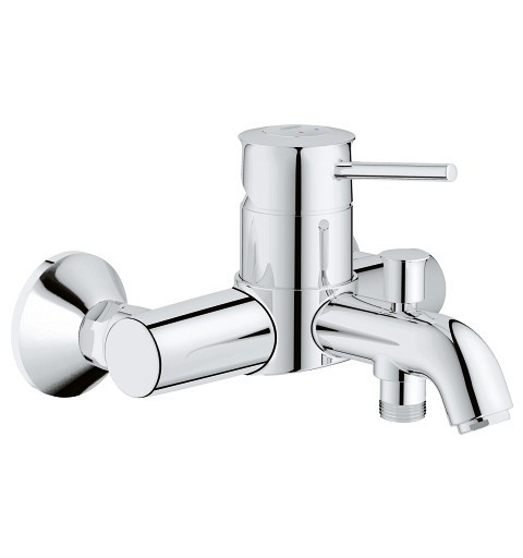 GROHE 23787000 Badarmatur Waschbecken