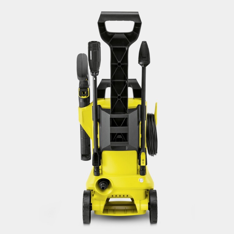 Kärcher K 2 POWER CONTROL Limpiadora de alta presión o Hidrolimpiadora Vertical Eléctrico 360 l h Negro, Amarillo