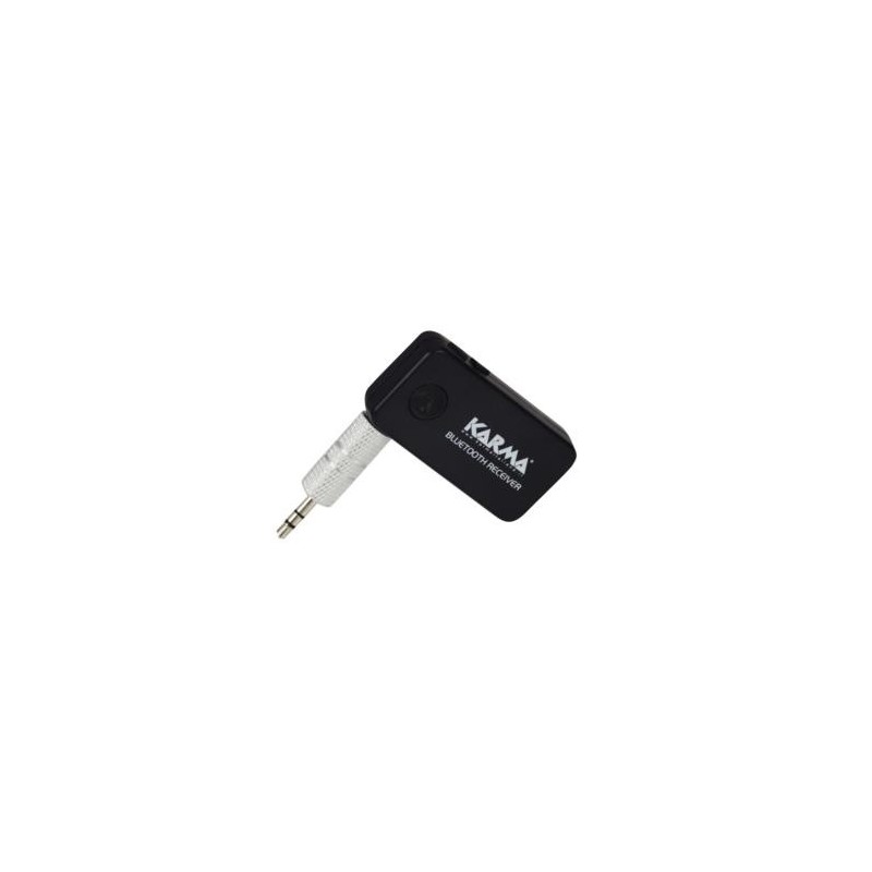 Karma Italiana BLT R1B Kabellose Audio-Transmitter 3,5 mm 10 m Schwarz