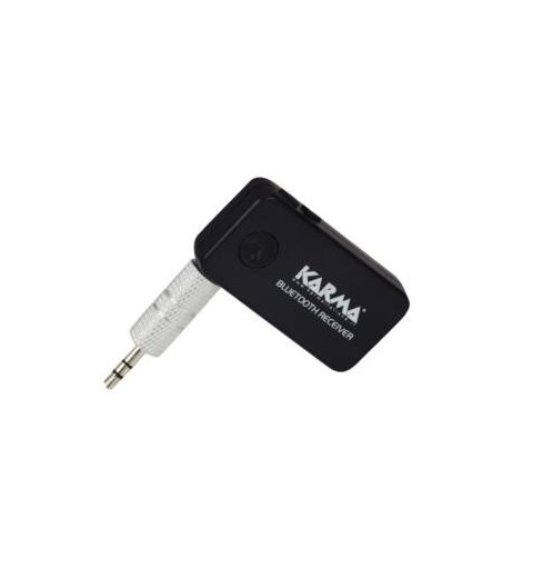 Karma Italiana BLT R1B Kabellose Audio-Transmitter 3,5 mm 10 m Schwarz