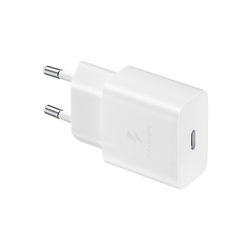 Samsung EP-T1510NWEGEU chargeur d'appareils mobiles Blanc Intérieure