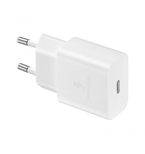 Samsung EP-T1510NWEGEU chargeur d'appareils mobiles Blanc Intérieure